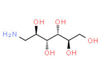1-amino-1-deoxymannitol