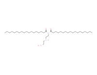 N-[2-[(2-hydroxyethyl)amino]ethyl]-N-stearoylstearamide