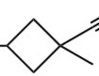 3-Hydroxy-1-methylcyclobutane-1-carbonitrile