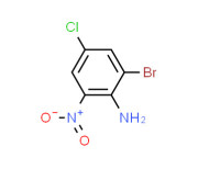 2-Bromo-4-Chloro-6-Nitrophenylamine