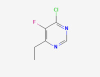 4-Chloro-6-Ethyl-5-Fluoro Pyrimidine