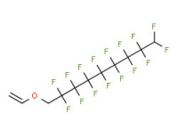 1,1,2,2,3,3,4,4,5,5,6,6,7,7,8,8-hexadecafluoro-9-(vinyloxy)nonane