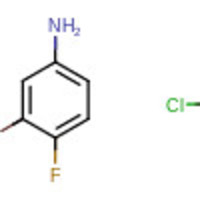 3-bromo-4-fluoroaniline;hydrochloride