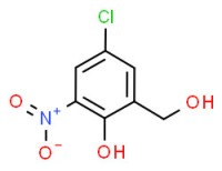 5-chloro-3-nitrosalicyl alcohol