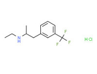 Fenfluramine hydrochloride