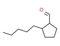 2-pentylcyclopentanecarbaldehyde