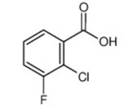 2-Chloro-3-fluorobenzoic acid