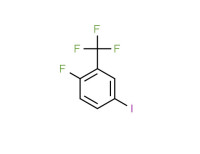 1-Fluoro-4-iodo-2-(trifluoromethyl)benzene