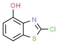 2-chlorobenzothiazol-4-ol