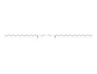 2-[2-[(1-oxohexadecyl)oxy]ethoxy]ethyl stearate