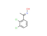 1-(2,3-dichlorophenyl)ethan-1-one oxime