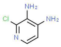 2-Chloropyridine-3,4-diamine