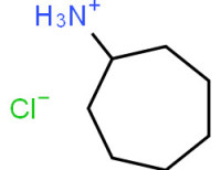 Cycloheptylammonium chloride