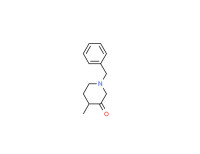 1-benzyl-4-methylpiperidin-3-one