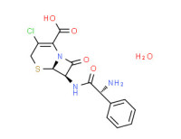 Cefaclor Monohydrate