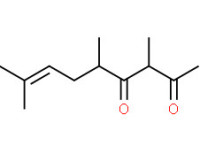 3,5,8-trimethylnon-7-ene-2,4-dione