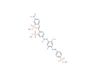 Trisodium 5-[[2-methoxy-5-methyl-4-[(4-sulphonatophenyl)azo]phenyl]-N,N,O-azoxy]-2-[2-(4-nitro-2-sulphonatophenyl)vinyl]benzenesulphonate