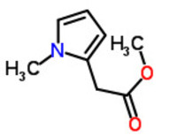 Methyl 1-methylpyrrol-2-acetate