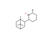 (1a,2a,4a)-2-methyl-6-(1,7,7-trimethylbicyclo[2.2.1]hept-2-yl)cyclohexan-1-one