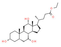 Ethyl 3a,7a,12a-trihydroxy-5ß-cholan-24-oate