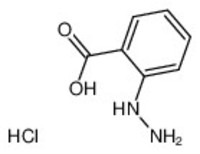 2-Hydrazinobenzoic acid hydrochloride
