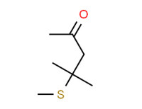 4-methyl-4-methylsulfanylpentan-2-one