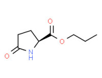 Propyl 5-oxo-DL-prolinate