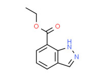 ETHYL 1H-INDAZOLE-7-CARBOXYLATE