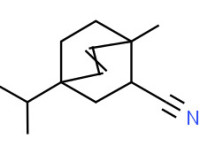 4-isopropyl-1-methylbicyclo[2.2.2]oct-5-ene-2-carbonitrile
