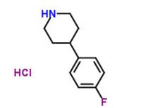 4-(4-Fluorophenyl)piperidine hydrochloride