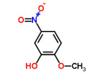 2-methoxy-5-nitrophenol