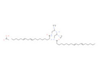 N,N'-[iminobis(ethyleneiminoethylene)]bis(octadeca-9,12-dienamide) monoacetate