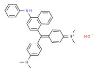 [4-[[4-anilino-1-naphthyl][4-(dimethylamino)phenyl]methylene]cyclohexa-2,5-dien-1-ylidene]dimethylammonium hydroxide