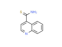 quinoline-4-carbothioamide