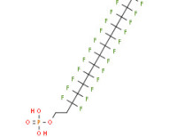 3,3,4,4,5,5,6,6,7,7,8,8,9,9,10,10,11,11,12,12,13,13,14,14,15,15,16,16,16-nonacosafluorohexadecyl dihydrogen phosphate