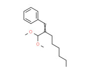 [2-(dimethoxymethyl)-1-octenyl]benzene