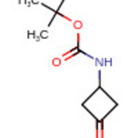 tert-butyl N-(3-oxocyclobutyl)carbamate