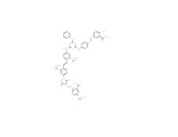 Benzoic acid, 2-[[1-[4-[2-[4-[[4-[[4-[(3-carboxy-4-hydroxyphenyl)azo]phenyl]amino]-6-(phenylamino)-1,3,5-triazin-2-yl]amino]-2-sulfophenyl]ethenyl]-3-sulfophenyl]-4,5-dihydro-3-methyl-5-oxo-1H-pyrazol-4-yl]azo]-5-sulfo-