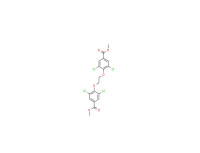 Dimethyl 4,4'-[1,2-ethanediylbis(oxy)]bis[3,5-dichlorobenzoate]
