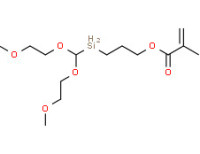 3-[bis(2-methoxyethoxy)methylsilyl]propyl methacrylate