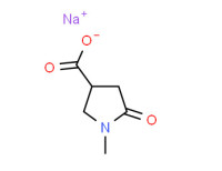 Sodium 1-methyl-5-oxopyrrolidine-3-carboxylate