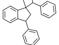 1-methyl-3-phenyl(1-phenylethyl)indan