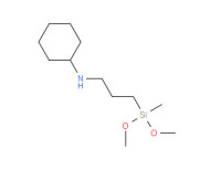 Cyclohexyl-3-aminopropylmethyldimethoxysilane