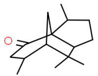 Octahydro-3,6,8,8-tetramethyl-4H-3a,7-methanoazulen-4-one