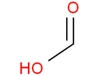 Formic acid solution