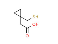 1-(Mercaptomethyl)cyclopropaneacetic Acid