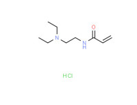 N-[2-(diethylamino)ethyl]acrylamide monohydrochloride