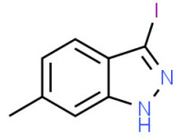 3-iodo-6-methyl-1H-indazole