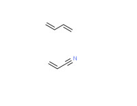 Poly(butadiene-co-acrylonitrile), amine terminated