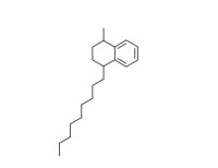 1,2,3,4-tetrahydro-1-methyl-4-nonylnaphthalene